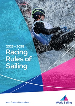 ISAF RACING RULES OF SAILING 2025-2028